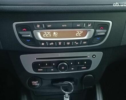 Серый Рено Меган, объемом двигателя 1.5 л и пробегом 216 тыс. км за 8990 $, фото 26 на Automoto.ua