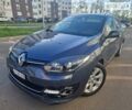 Серый Рено Меган, объемом двигателя 1.2 л и пробегом 128 тыс. км за 8500 $, фото 2 на Automoto.ua