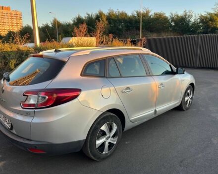 Сірий Рено Меган, об'ємом двигуна 1.5 л та пробігом 251 тис. км за 8300 $, фото 2 на Automoto.ua