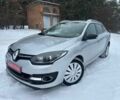 Серый Рено Меган, объемом двигателя 1.5 л и пробегом 280 тыс. км за 9299 $, фото 1 на Automoto.ua