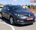 Серый Рено Меган, объемом двигателя 1.5 л и пробегом 175 тыс. км за 8750 $, фото 7 на Automoto.ua