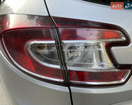 Серый Рено Меган, объемом двигателя 1.46 л и пробегом 148 тыс. км за 8950 $, фото 39 на Automoto.ua