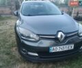 Сірий Рено Меган, об'ємом двигуна 1.5 л та пробігом 307 тис. км за 9600 $, фото 1 на Automoto.ua