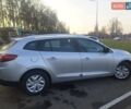 Серый Рено Меган, объемом двигателя 1.5 л и пробегом 190 тыс. км за 9500 $, фото 22 на Automoto.ua