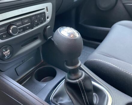 Серый Рено Меган, объемом двигателя 1.5 л и пробегом 148 тыс. км за 8750 $, фото 19 на Automoto.ua