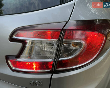 Серый Рено Меган, объемом двигателя 1.46 л и пробегом 148 тыс. км за 8950 $, фото 61 на Automoto.ua