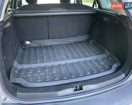 Серый Рено Меган, объемом двигателя 1.46 л и пробегом 148 тыс. км за 8950 $, фото 143 на Automoto.ua