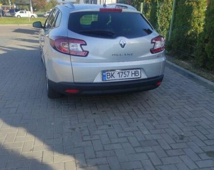 Сірий Рено Меган, об'ємом двигуна 0 л та пробігом 269 тис. км за 8800 $, фото 5 на Automoto.ua