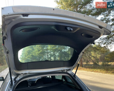 Серый Рено Меган, объемом двигателя 1.46 л и пробегом 148 тыс. км за 8950 $, фото 68 на Automoto.ua