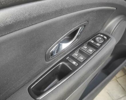 Серый Рено Меган, объемом двигателя 1.5 л и пробегом 235 тыс. км за 8900 $, фото 37 на Automoto.ua