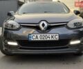 Серый Рено Меган, объемом двигателя 1.5 л и пробегом 214 тыс. км за 9999 $, фото 2 на Automoto.ua