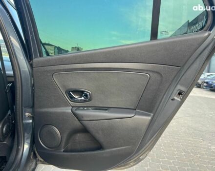 Сірий Рено Меган, об'ємом двигуна 1.5 л та пробігом 258 тис. км за 7990 $, фото 24 на Automoto.ua