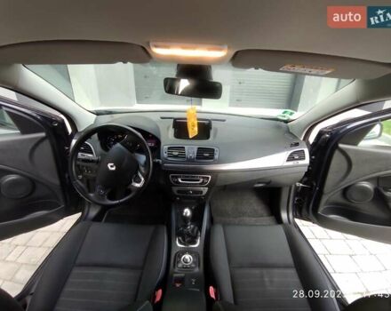 Серый Рено Меган, объемом двигателя 1.5 л и пробегом 235 тыс. км за 8900 $, фото 32 на Automoto.ua