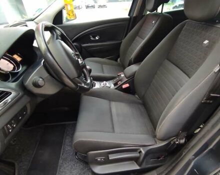 Серый Рено Меган, объемом двигателя 1.5 л и пробегом 235 тыс. км за 8900 $, фото 38 на Automoto.ua