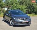Сірий Рено Меган, об'ємом двигуна 1.5 л та пробігом 209 тис. км за 9499 $, фото 1 на Automoto.ua