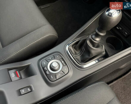 Серый Рено Меган, объемом двигателя 1.2 л и пробегом 101 тыс. км за 8700 $, фото 32 на Automoto.ua