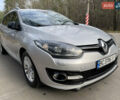 Серый Рено Меган, объемом двигателя 1.46 л и пробегом 148 тыс. км за 8950 $, фото 13 на Automoto.ua