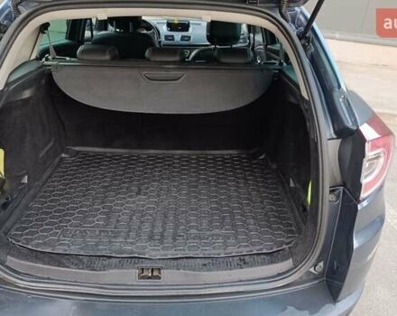 Рено Меган 2015 в Сквира на Automoto.ua Серый Рено Меган, объемом двигателя 1.6 л и пробегом 235 тыс. км за 9800 $, фото 15 на Automoto.ua