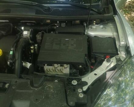 Серый Рено Меган, объемом двигателя 1.5 л и пробегом 277 тыс. км за 8300 $, фото 13 на Automoto.ua