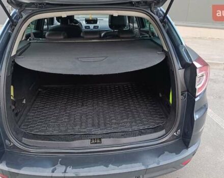 Рено Меган 2015 в Сквира на Automoto.ua Серый Рено Меган, объемом двигателя 1.6 л и пробегом 235 тыс. км за 9800 $, фото 13 на Automoto.ua