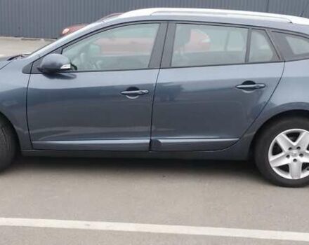 Сірий Рено Меган, об'ємом двигуна 1.5 л та пробігом 206 тис. км за 8700 $, фото 2 на Automoto.ua