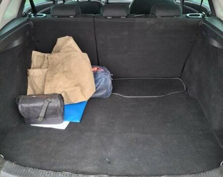 Серый Рено Меган, объемом двигателя 1.5 л и пробегом 251 тыс. км за 8700 $, фото 10 на Automoto.ua