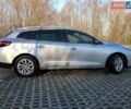 Серый Рено Меган, объемом двигателя 1.46 л и пробегом 294 тыс. км за 9104 $, фото 1 на Automoto.ua