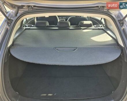 Серый Рено Меган, объемом двигателя 1.5 л и пробегом 182 тыс. км за 8900 $, фото 15 на Automoto.ua