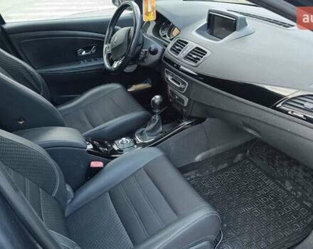 Рено Меган 2015 в Сквира на Automoto.ua Серый Рено Меган, объемом двигателя 1.6 л и пробегом 235 тыс. км за 9800 $, фото 17 на Automoto.ua