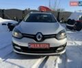 Серый Рено Меган, объемом двигателя 1.5 л и пробегом 220 тыс. км за 7950 $, фото 1 на Automoto.ua