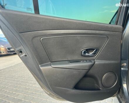 Сірий Рено Меган, об'ємом двигуна 1.5 л та пробігом 258 тис. км за 7990 $, фото 18 на Automoto.ua