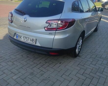 Сірий Рено Меган, об'ємом двигуна 0 л та пробігом 269 тис. км за 8800 $, фото 6 на Automoto.ua