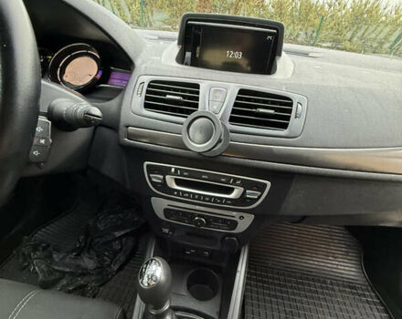 Сірий Рено Меган, об'ємом двигуна 1.46 л та пробігом 270 тис. км за 8400 $, фото 8 на Automoto.ua