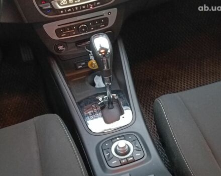 Серый Рено Меган, объемом двигателя 1.5 л и пробегом 216 тыс. км за 8990 $, фото 16 на Automoto.ua