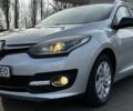 Серый Рено Меган, объемом двигателя 1.5 л и пробегом 160 тыс. км за 9100 $, фото 1 на Automoto.ua