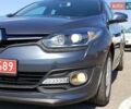 Серый Рено Меган, объемом двигателя 1.5 л и пробегом 175 тыс. км за 8750 $, фото 9 на Automoto.ua
