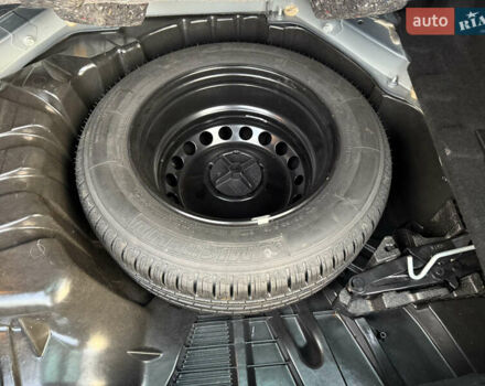 Серый Рено Меган, объемом двигателя 1.2 л и пробегом 101 тыс. км за 8700 $, фото 18 на Automoto.ua