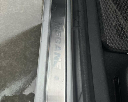 Серый Рено Меган, объемом двигателя 1.5 л и пробегом 393 тыс. км за 7500 $, фото 19 на Automoto.ua