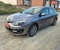 Серый Рено Меган, объемом двигателя 1.5 л и пробегом 182 тыс. км за 8800 $, фото 1 на Automoto.ua