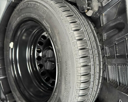 Серый Рено Меган, объемом двигателя 1.6 л и пробегом 191 тыс. км за 10850 $, фото 43 на Automoto.ua