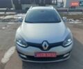 Серый Рено Меган, объемом двигателя 1.5 л и пробегом 212 тыс. км за 8250 $, фото 1 на Automoto.ua