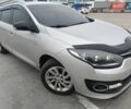 Серый Рено Меган, объемом двигателя 1.5 л и пробегом 223 тыс. км за 9500 $, фото 9 на Automoto.ua