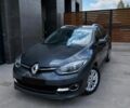Серый Рено Меган, объемом двигателя 1.5 л и пробегом 249 тыс. км за 9200 $, фото 1 на Automoto.ua