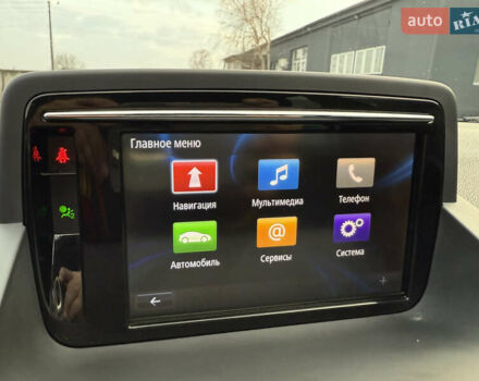 Серый Рено Меган, объемом двигателя 1.2 л и пробегом 101 тыс. км за 8700 $, фото 43 на Automoto.ua