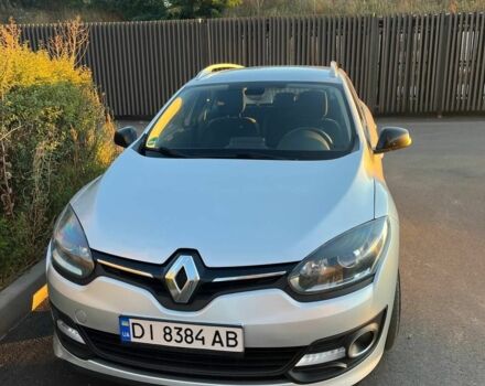 Сірий Рено Меган, об'ємом двигуна 1.5 л та пробігом 251 тис. км за 8300 $, фото 4 на Automoto.ua