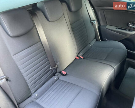 Серый Рено Меган, объемом двигателя 1.46 л и пробегом 148 тыс. км за 8950 $, фото 93 на Automoto.ua