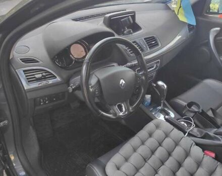 Серый Рено Меган, объемом двигателя 1.46 л и пробегом 450 тыс. км за 9500 $, фото 13 на Automoto.ua