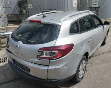 Сірий Рено Меган, об'ємом двигуна 1.5 л та пробігом 308 тис. км за 5500 $, фото 1 на Automoto.ua