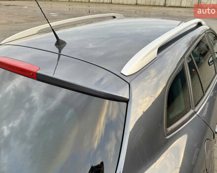 Серый Рено Меган, объемом двигателя 1.2 л и пробегом 101 тыс. км за 8700 $, фото 13 на Automoto.ua