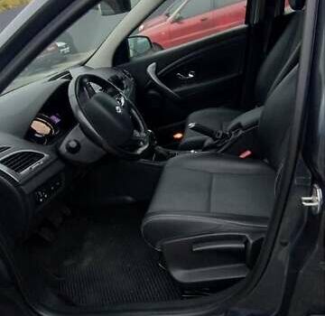 Сірий Рено Меган, об'ємом двигуна 1.5 л та пробігом 206 тис. км за 8700 $, фото 5 на Automoto.ua